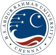 B. S. Abdur Rahman Crescent Institute of Science and Technology