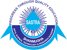 Shanmugha Arts, Science, Technology & Research Academy, SASTRA